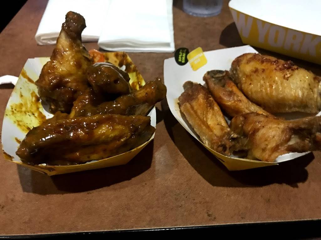 Buffalo Wild Wings | 148 Shenstone Blvd, Garner, NC 27529, USA | Phone: (919) 661-5238