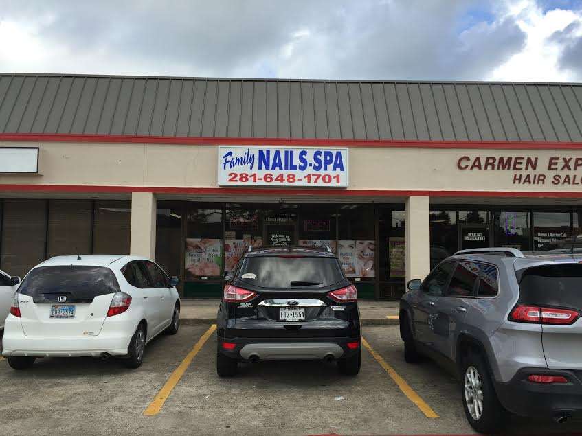 Family Nails n Spa Microblading Brow & Lash Salon | 2525 Friendswood Link Rd, Friendswood, TX 77546, USA | Phone: (281) 648-1701