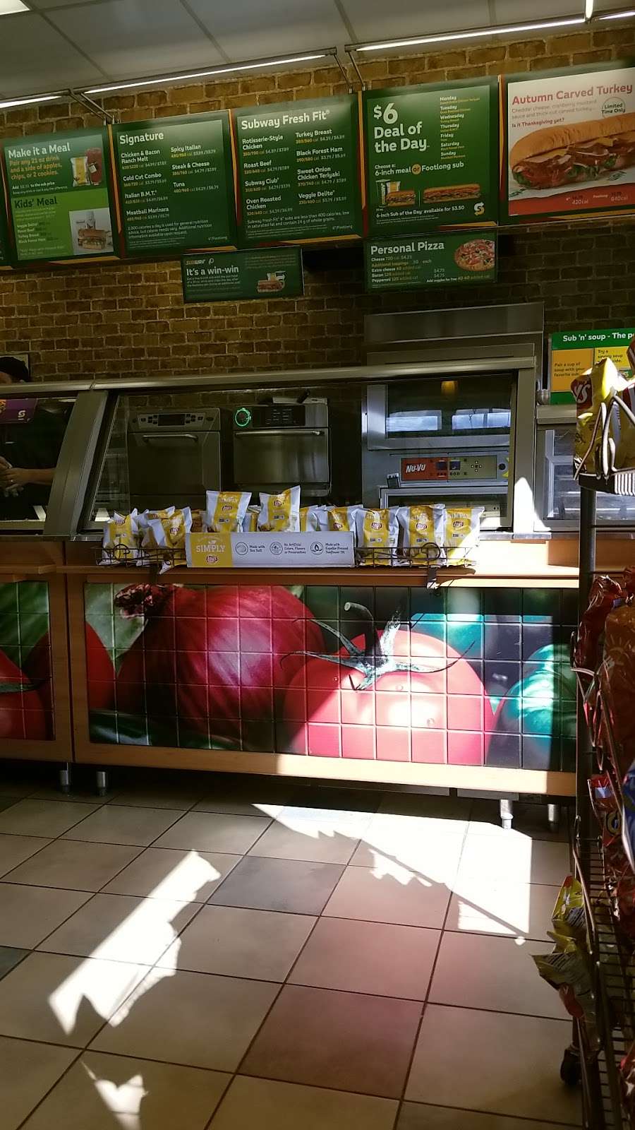 Subway Restaurants | 3000 Ventrie Ct., Space No. E, Ventrie Center, Myersville, MD 21773, USA | Phone: (301) 508-7097