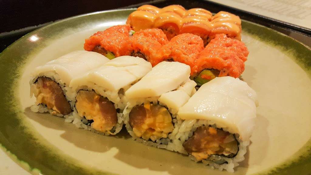 Sushi Kazuki | 638 Westwood Ave, River Vale, NJ 07675, USA | Phone: (201) 263-1822