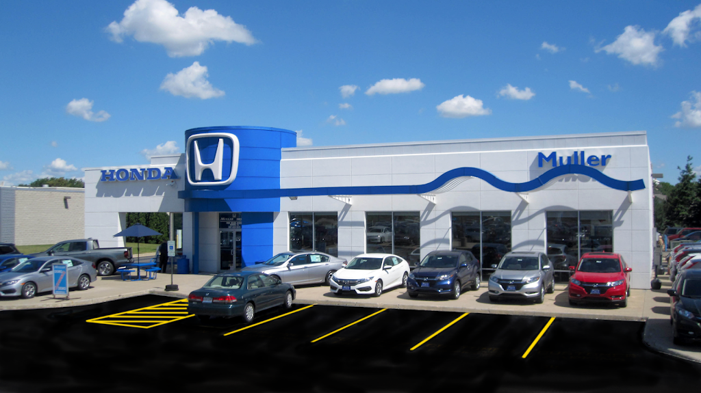 Muller Honda of Gurnee | 7000 Grand Ave, Gurnee, IL 60031, USA | Phone: (847) 623-7673