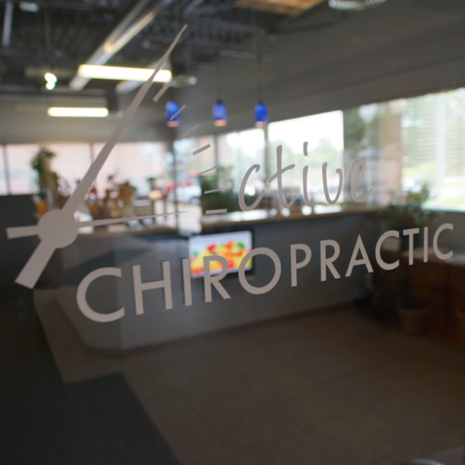 Active Chiropractic, P.A. | 10400 W 103rd St #20, Overland Park, KS 66214 | Phone: (913) 385-5444