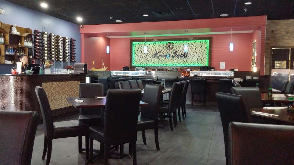 Kome Sushi | 7106 Minstrel Way #3, Columbia, MD 21045 | Phone: (443) 583-7805