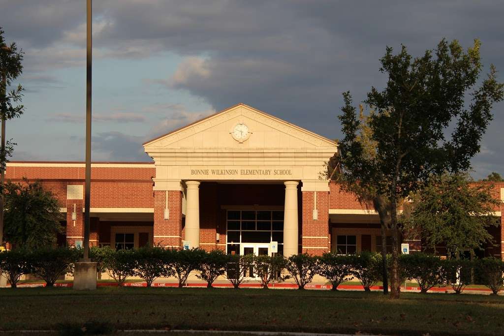 Wilkinson Elementary School | 2575 Ed Kharbat Drive, Conroe, TX 77301, USA | Phone: (936) 709-1500