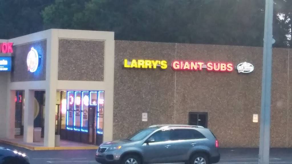 Larrys Giant Subs | 7895 Normandy Blvd, Jacksonville, FL 32221, USA | Phone: (904) 781-7600