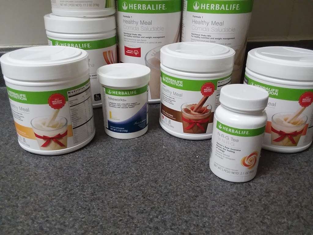 Herbalife nutrition products | 1548 Elrino St, Baltimore, MD 21224 | Phone: (443) 554-9449