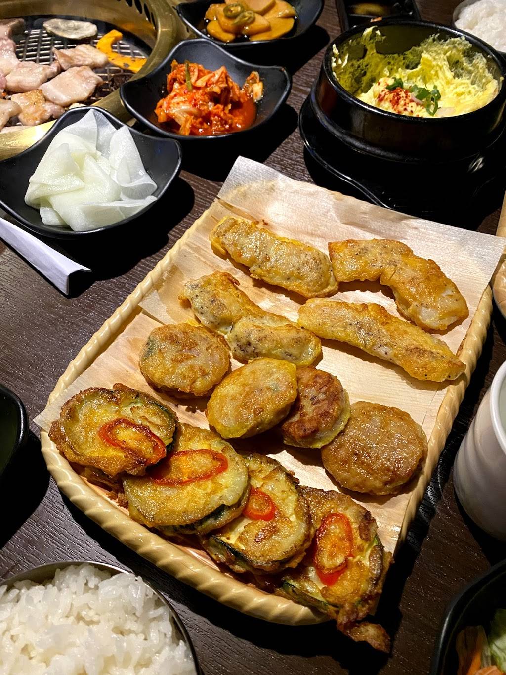 So Korean Grill | 6201 N Front St Suite 120, Philadelphia, PA 19120 | Phone: (267) 766-6449