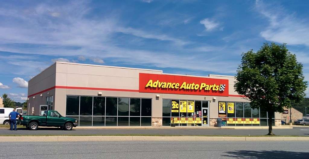 Advance Auto Parts | 710 Commons Dr, Parkesburg, PA 19365, USA | Phone: (610) 857-7714