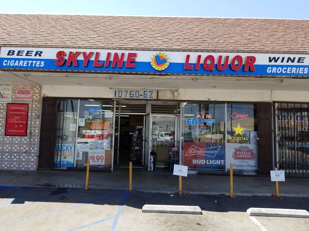 Skyline Market | 10760 Vanowen St, North Hollywood, CA 91605 | Phone: (818) 763-6763