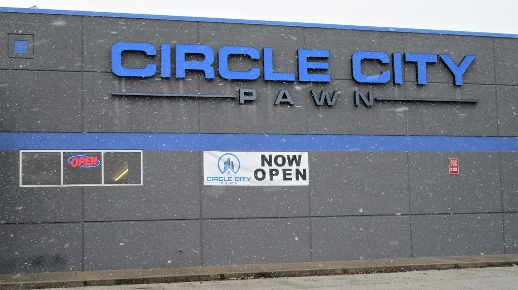 Circle City Pawn | 5472 Georgetown Rd, Indianapolis, IN 46254, USA | Phone: (317) 308-8531