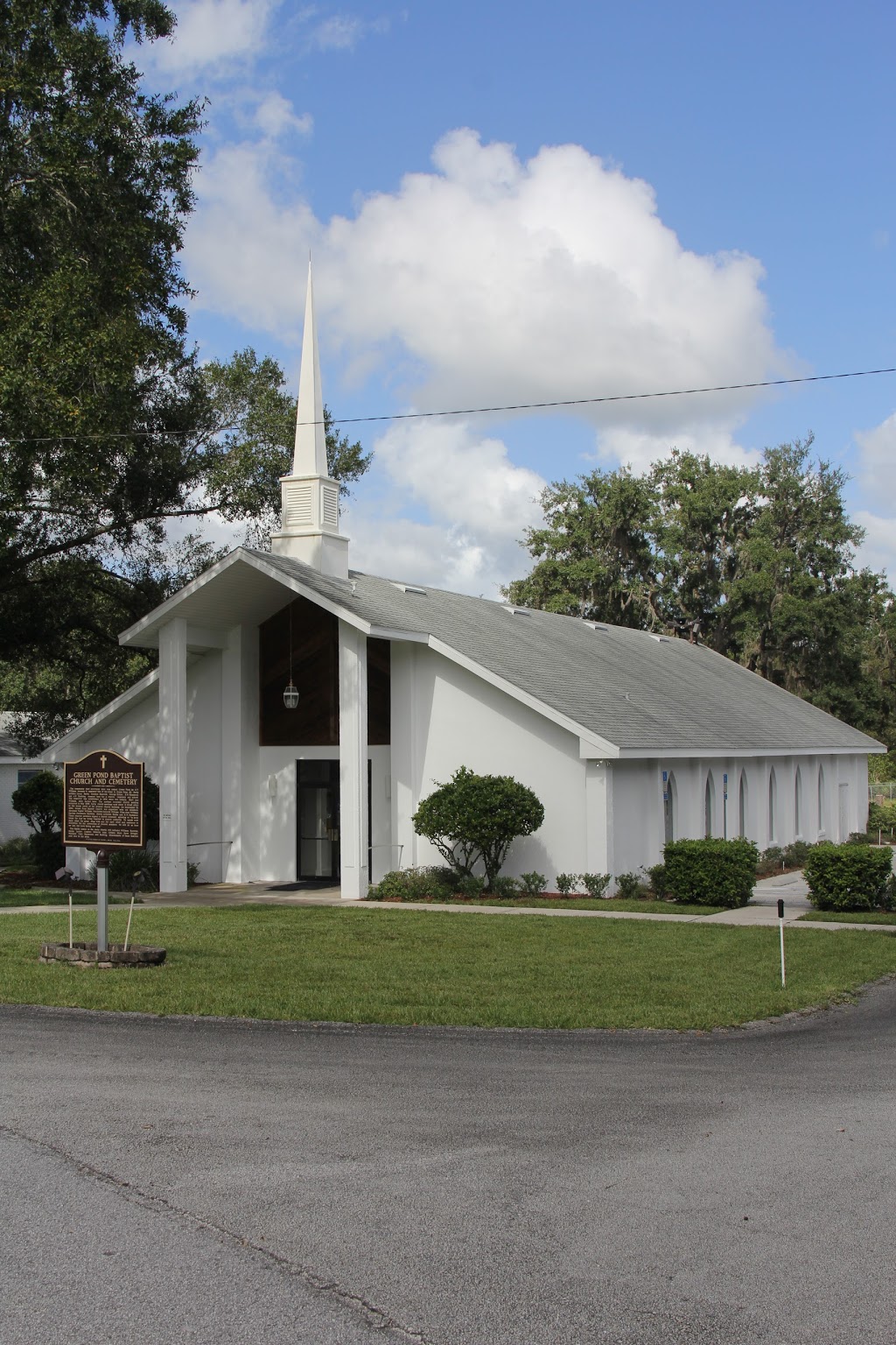 Green Pond Baptist Church | 5995 Green Pond Church Rd, Polk City, FL 33868 | Phone: (863) 984-2708