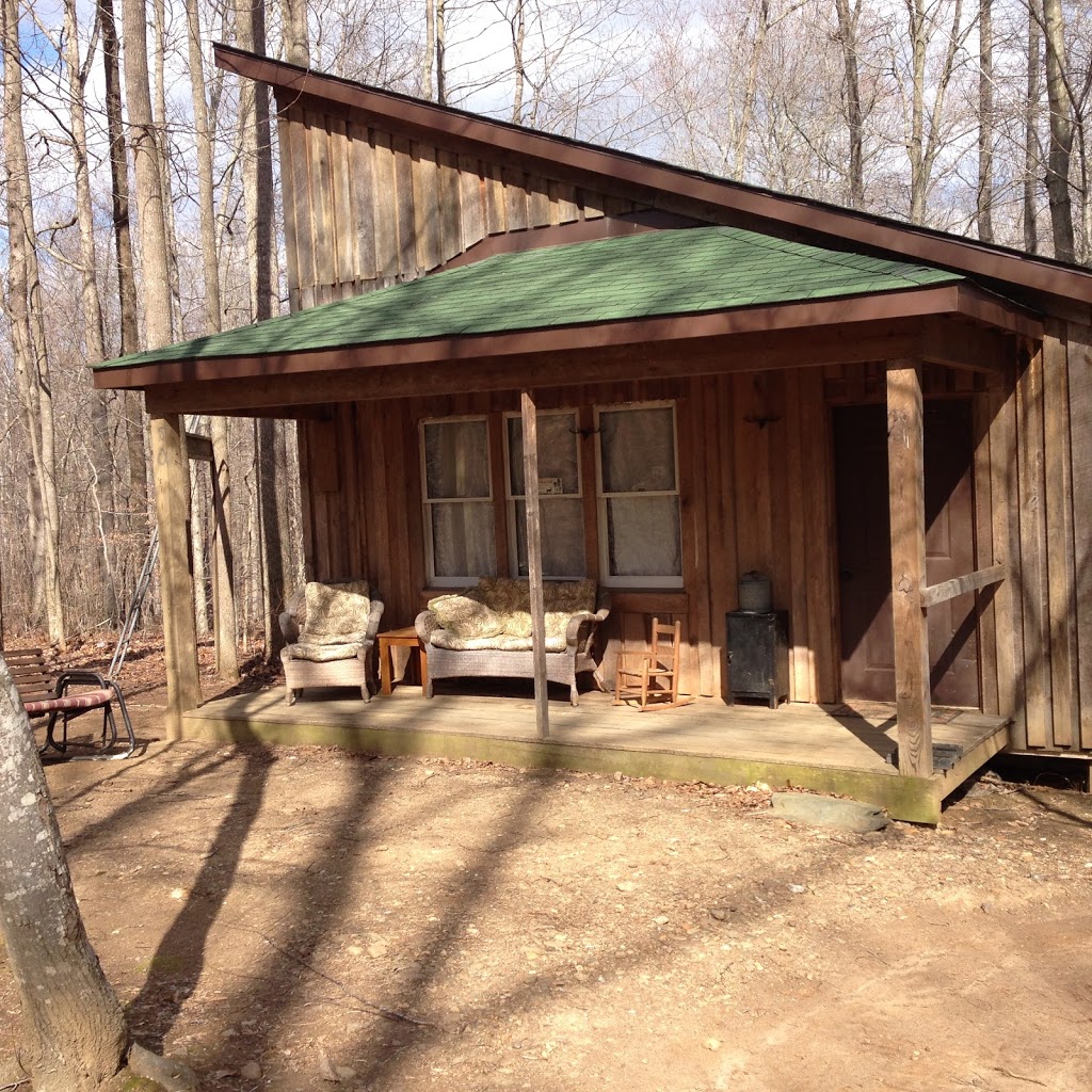 River Hills Cabin | 14180 Sunset Woods Trail, Rixeyville, VA 22737, USA