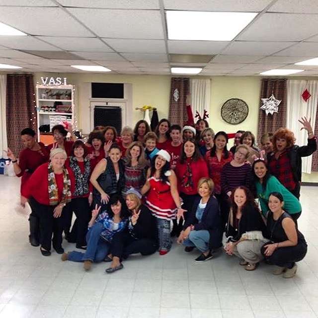 FiestaFit | 1600 Jersey Ave, North Brunswick Township, NJ 08902, USA | Phone: (732) 771-1809