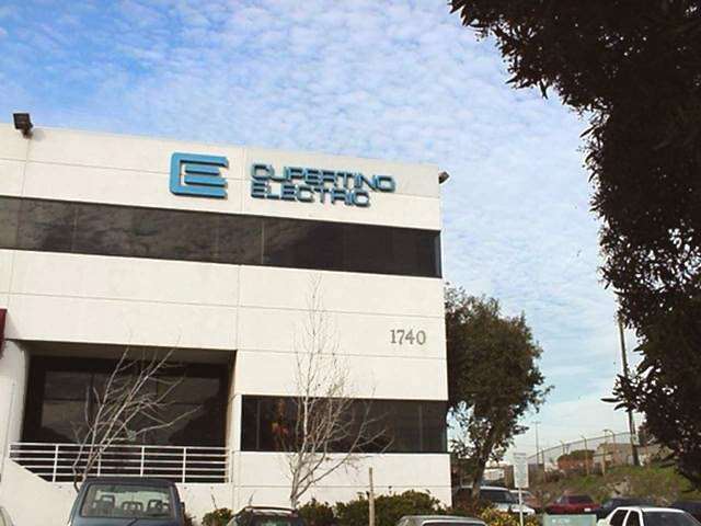 Cupertino Electric Inc | 1740 Cesar Chavez, San Francisco, CA 94124, USA | Phone: (415) 970-3400
