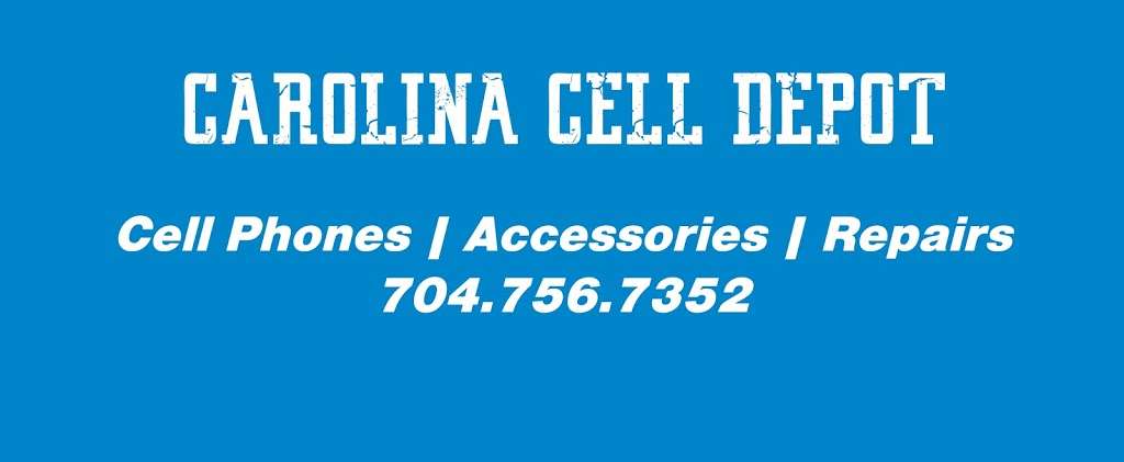 Carolina Cell Depot | 323 Main St, Pineville, NC 28134, USA | Phone: (704) 756-7352