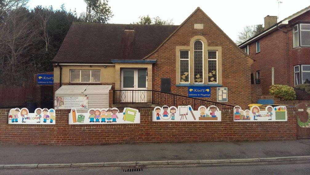 Kiwis Preschool | 8 Copse Rd, Redhill RH1 6NW, UK | Phone: 07899 654463