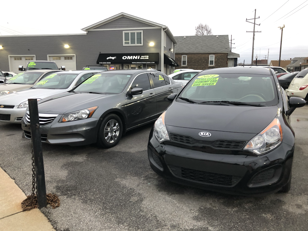 Omni Auto Sales | 2111 Indianapolis Blvd, Whiting, IN 46394 | Phone: (219) 659-5050