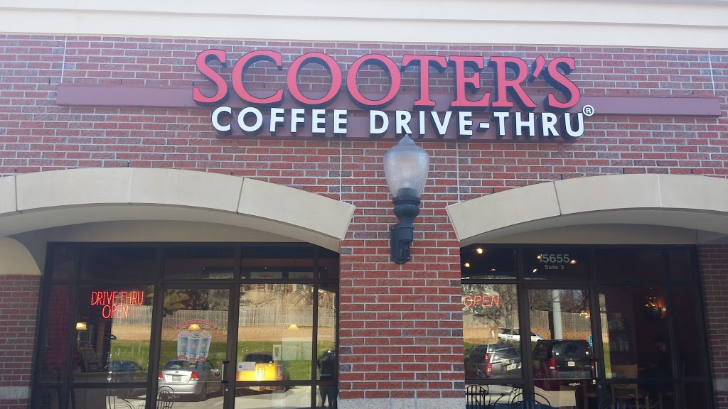 Scooters Coffee | 15655 Pacific St #3, Omaha, NE 68118, USA | Phone: (402) 991-5282