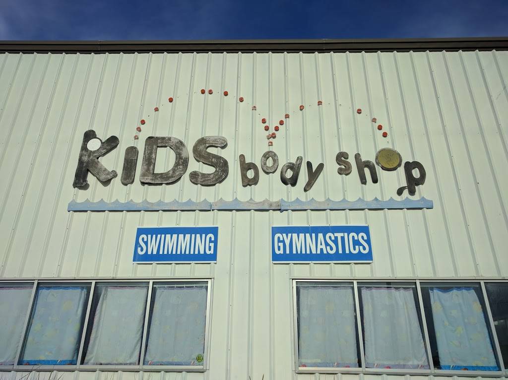 Kids Body Shop | 1219 N Monroe St, Papillion, NE 68046, USA | Phone: (402) 339-4009