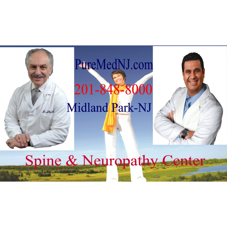 MedWell Spine, OsteoArthritis & Neuropathy Center | 33 Central Ave, Midland Park, NJ 07432 | Phone: (201) 689-0800