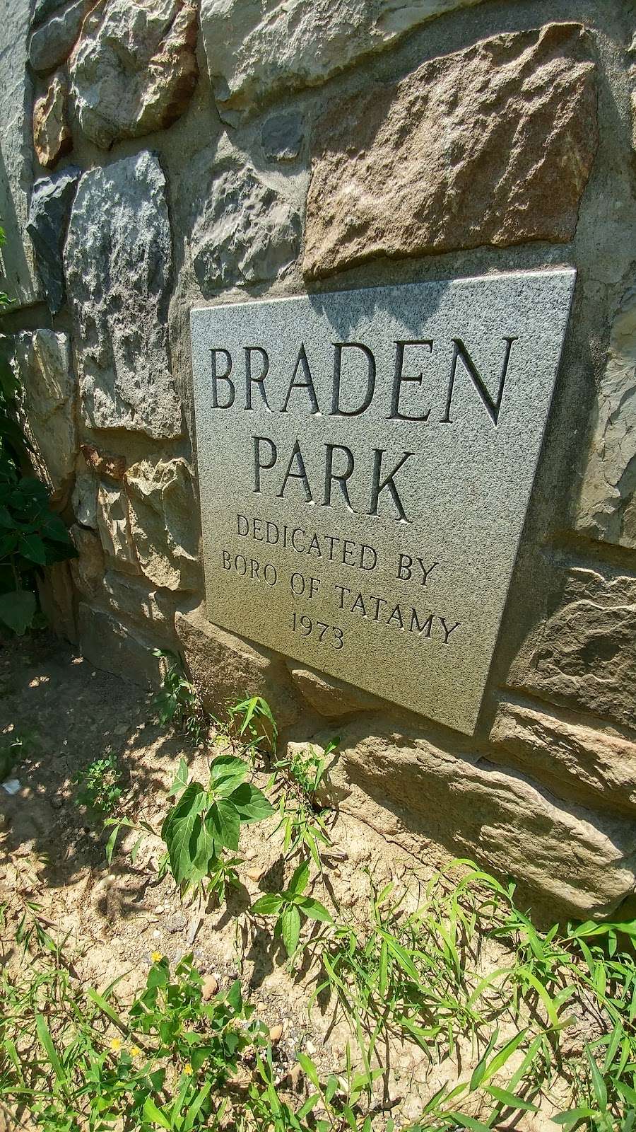 Braden Park | 3420-3898 Bushkill Dr, Easton, PA 18040, USA | Phone: (610) 252-7123