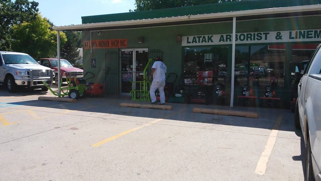 A-1 Lawn Mower Shop Inc | 2901 N Portland Ave, Oklahoma City, OK 73107, USA | Phone: (405) 943-8711