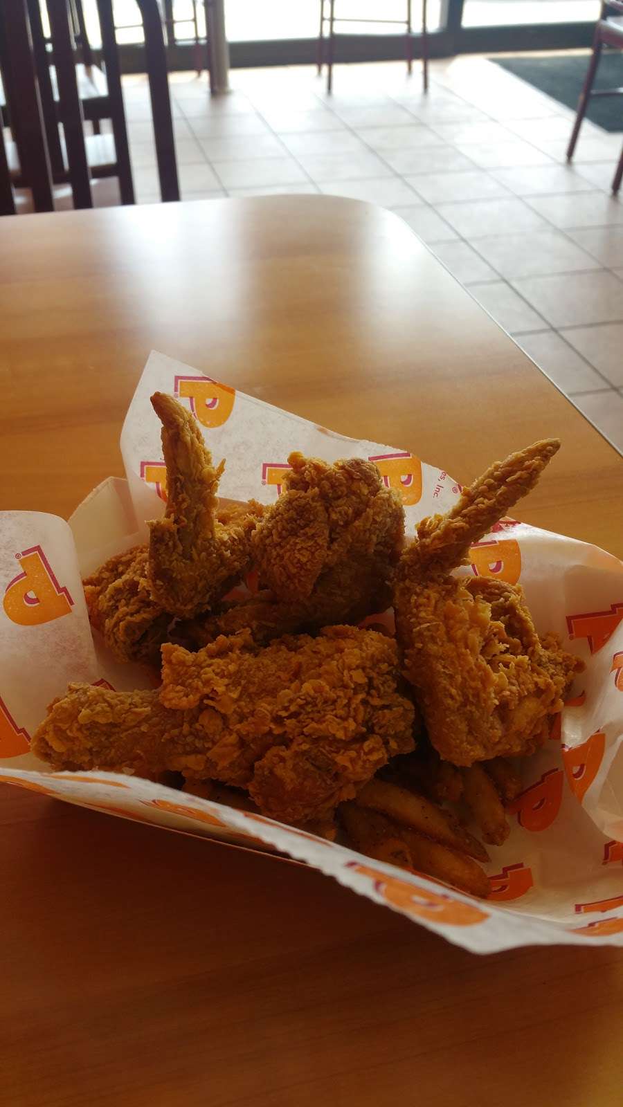 Popeyes Louisiana Kitchen | 483 E, IL-173, Antioch, IL 60002, USA | Phone: (847) 395-0099