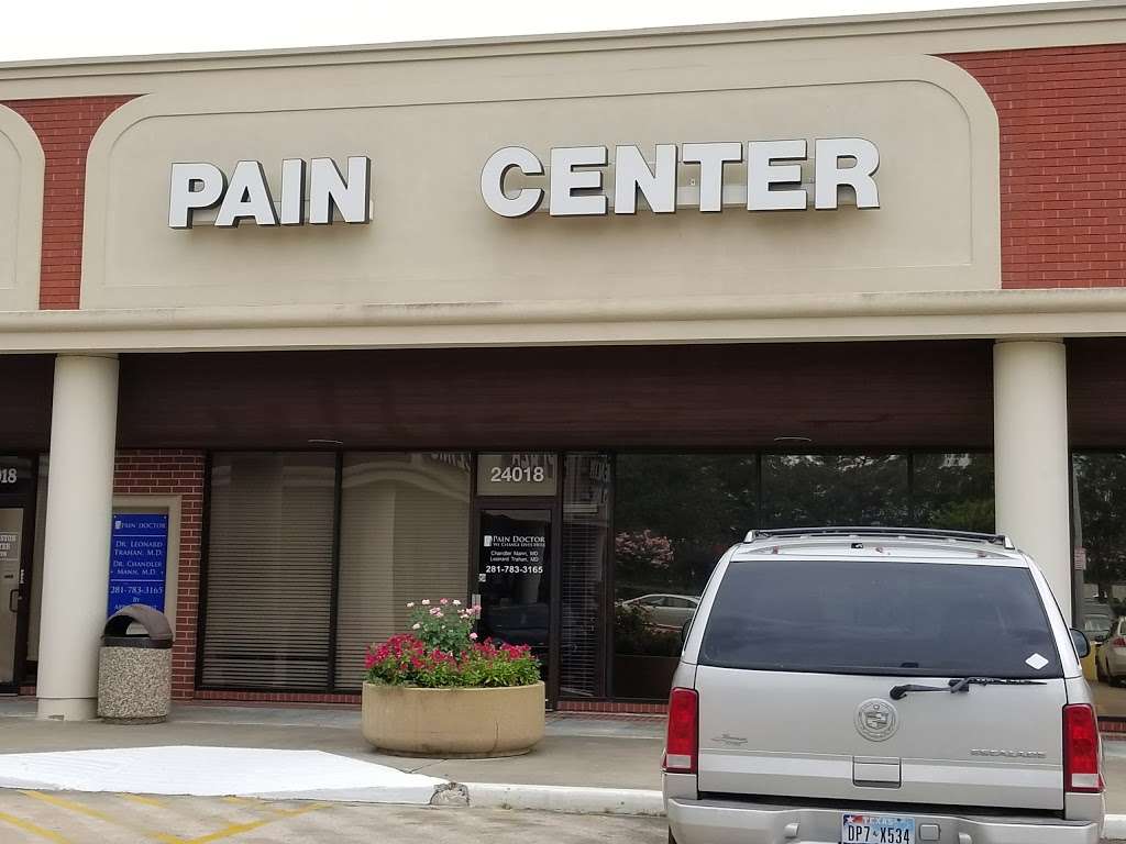 Pain Doctor Specialists; Conroe, TX | 4015 Interstate 45 N #201, Conroe, TX 77304, USA | Phone: (281) 446-4878