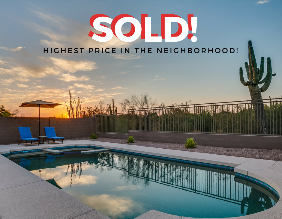 Jennifer Wehner - Your Home Sold Guaranteed or Well Buy it!* | 8525 E Pinnacle Peak Rd suite 125, Scottsdale, AZ 85255, USA | Phone: (480) 470-7883