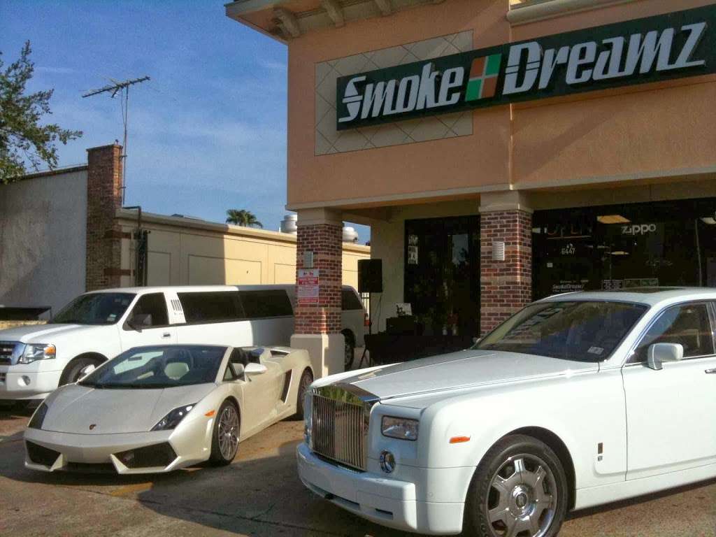 Smoke Dreamz | 6447 Richmond Ave, Houston, TX 77057, USA | Phone: (713) 266-5554