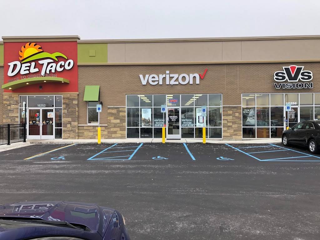 Verizon Authorized Retailer - TCC | 16254 Fort St, Southgate, MI 48195, USA | Phone: (734) 225-7060