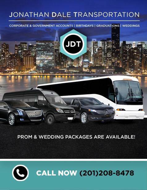 Jonathan Dale Transportation | 165 W 20th St, Bayonne, NJ 07002, USA | Phone: (609) 832-8315