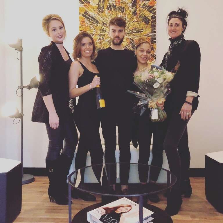 David Rae Salons | 12 Church Walk, Caterham CR3 6RT, UK | Phone: 01883 345487