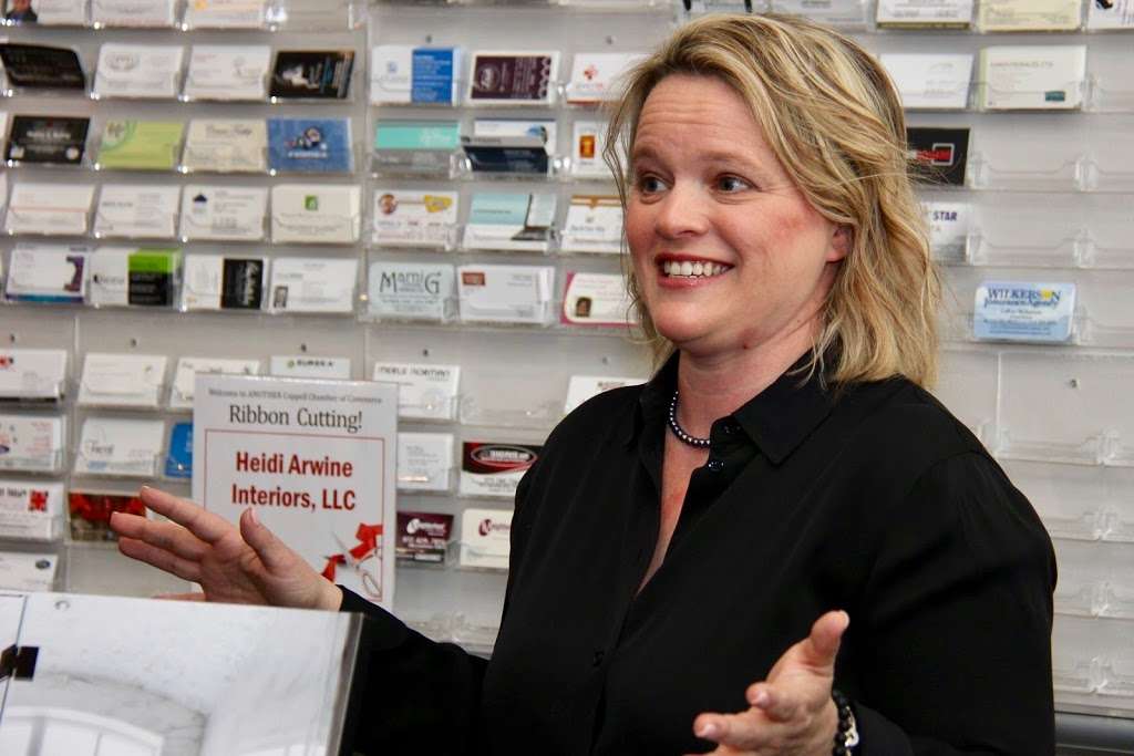 Heidi Arwine Interiors, LLC | 436 Greenridge Dr, Coppell, TX 75019, USA | Phone: (214) 505-9189