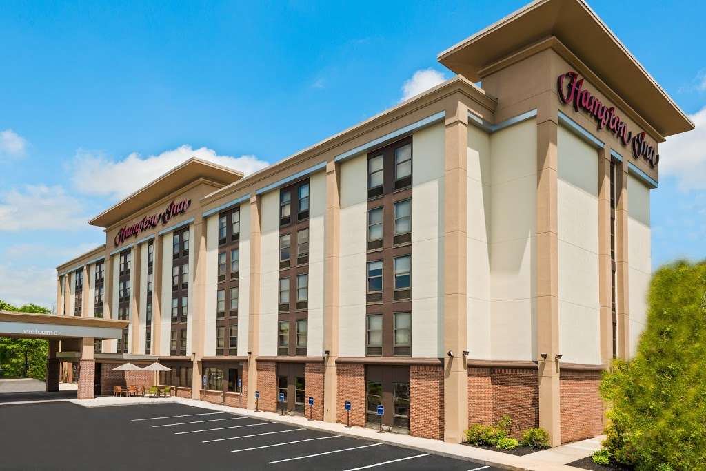 Hampton Inn Boston/Marlborough | 277 Boston Post Rd W, Marlborough, MA 01752, USA | Phone: (508) 787-9888