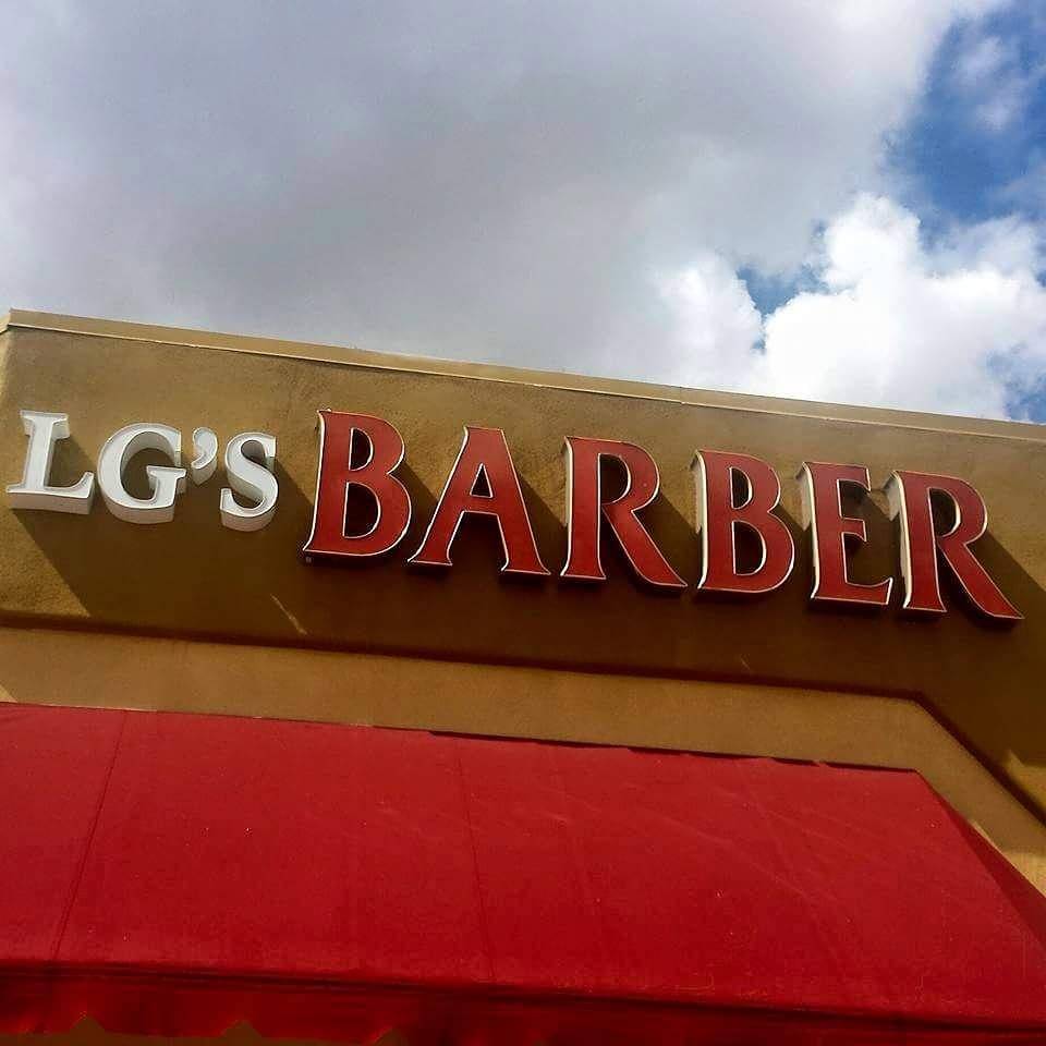 LGs Barber Shop | 832 W Baseline Rd Ste #24, Mesa, AZ 85210, USA | Phone: (480) 897-9735