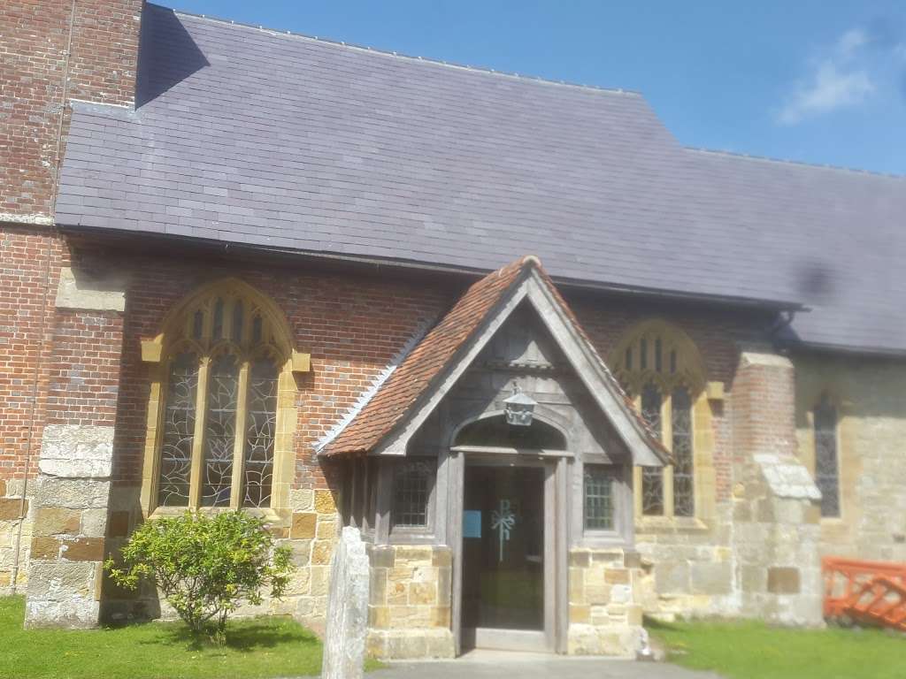 All Saints Church, Tudeley | Tudeley, Tonbridge TN11 0NZ, UK | Phone: 01892 836653