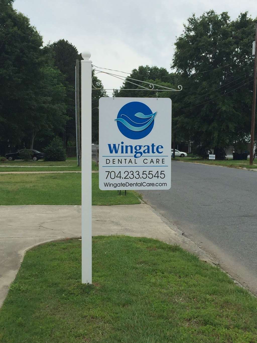 Wingate Dental Care | 207 W Wilson St, Wingate, NC 28174, USA | Phone: (704) 233-5545