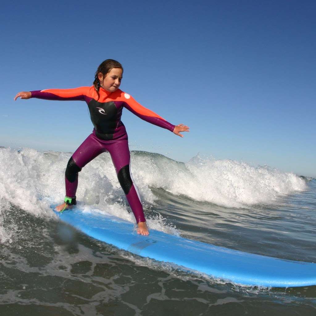 Moonlight Beach Surf Camps | 215 W D St, Encinitas, CA 92024, USA | Phone: (760) 753-6870