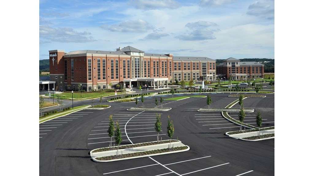 St. Luke’s Hospital Anderson Campus | 1872 St Lukes Blvd, Easton, PA 18045, USA | Phone: (484) 503-3000