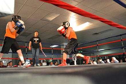 RNE Boxing Club | 5100 Merriam Dr, Shawnee, KS 66203, USA | Phone: (913) 207-0513