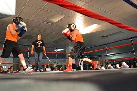 RNE Boxing Club | 5100 Merriam Dr, Shawnee, KS 66203 | Phone: (913) 207-0513