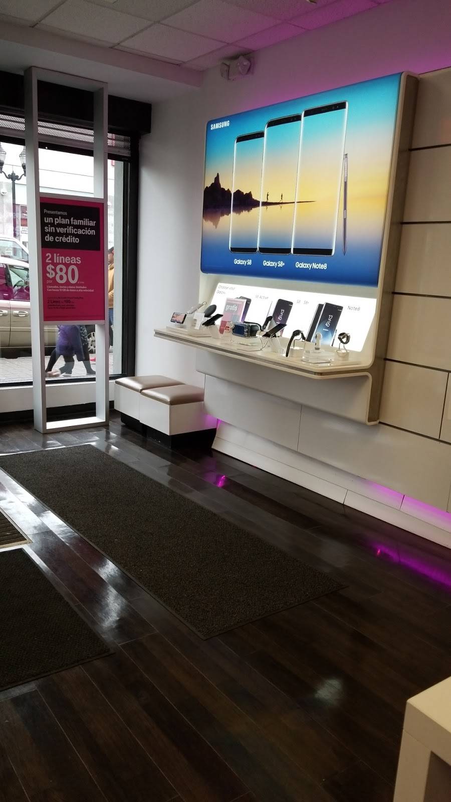 T-Mobile | 5717 Bergenline Ave, West New York, NJ 07093, USA | Phone: (201) 863-2195