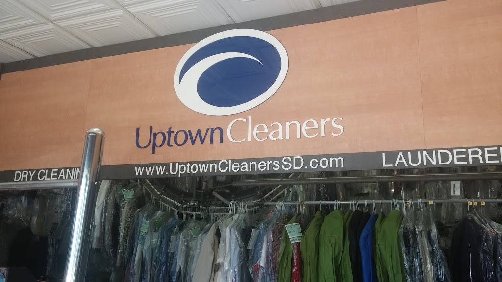 Uptown Cleaners | 1020 University Ave, San Diego, CA 92103, USA | Phone: (619) 299-2378