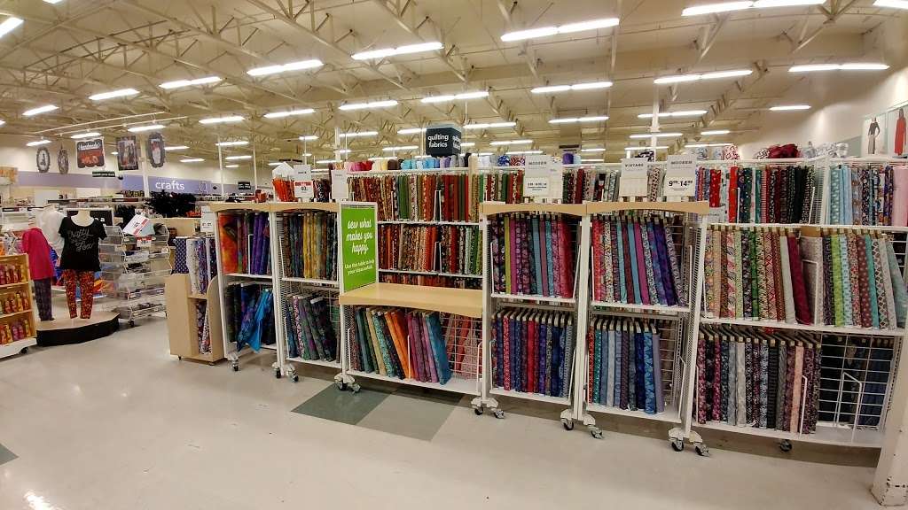 JOANN Fabrics and Crafts | 4470 Ontario Mills Pkwy, Ontario, CA 91764, USA | Phone: (909) 484-0222