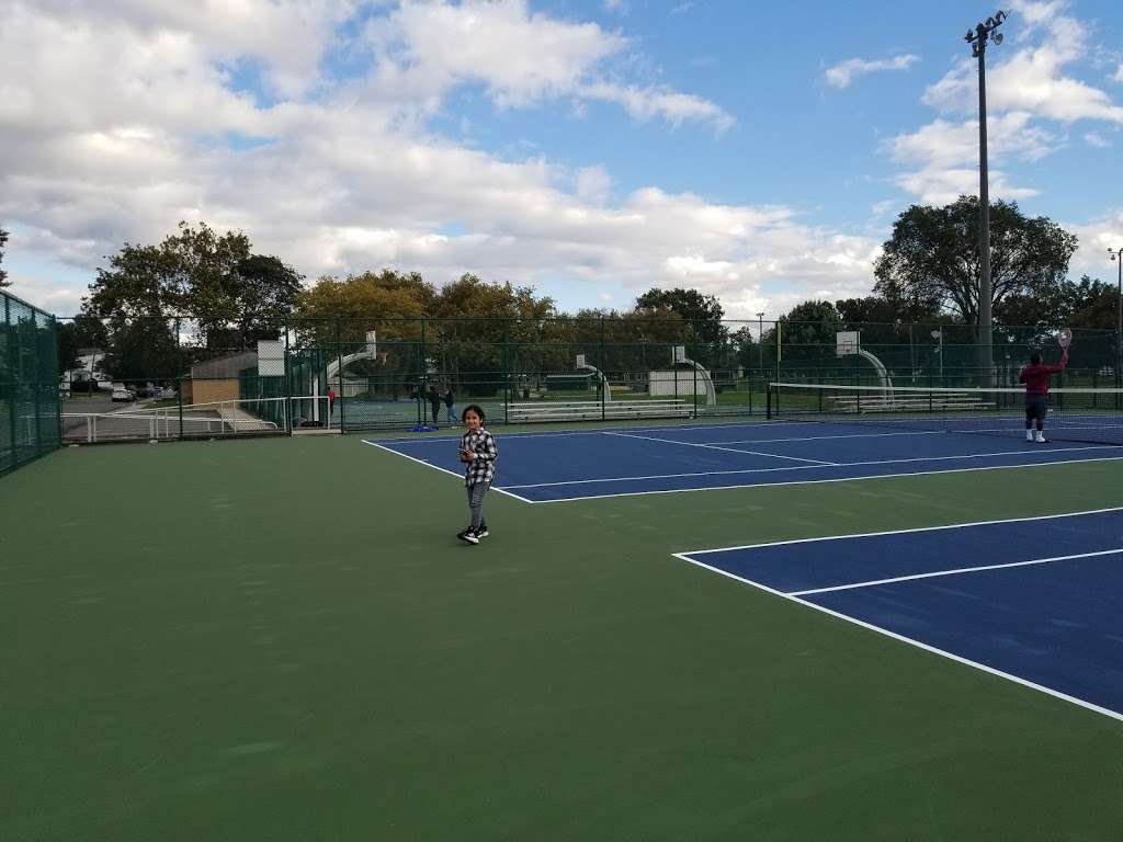 Tennis Courts Carteret NJ 07008