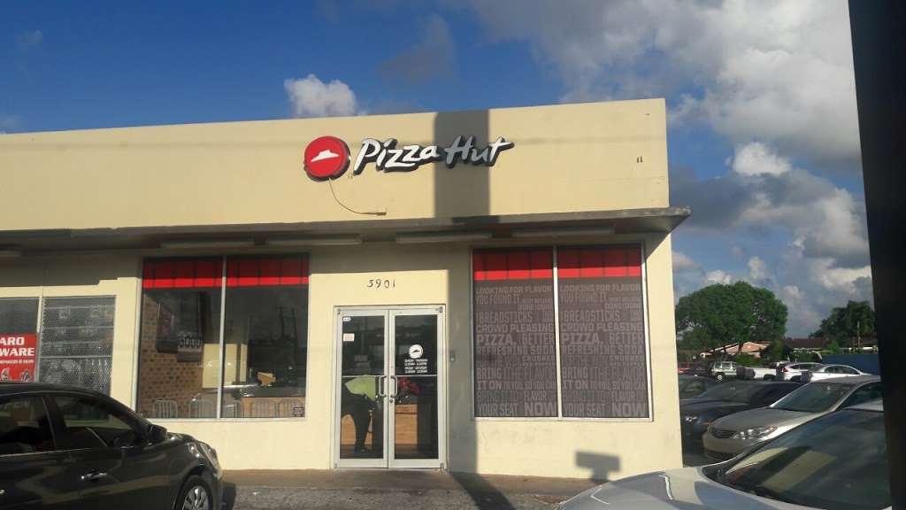 Pizza Hut | 3901 E 4th Ave, Hialeah, FL 33013, USA | Phone: (305) 693-4800
