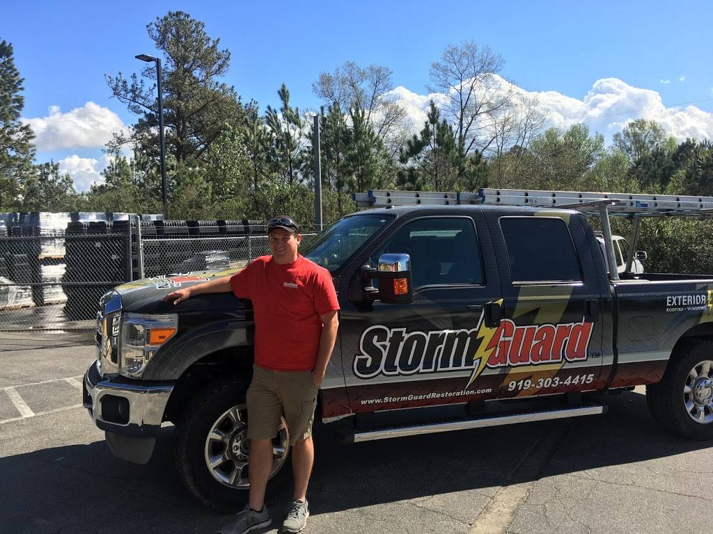 Storm Guard Roofing and Construction | 2121 E Williams St, Apex, NC 27539, USA | Phone: (919) 267-4806
