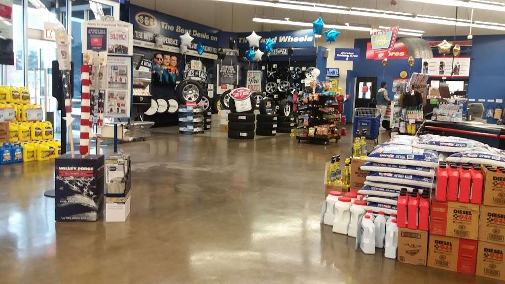 Pep Boys Auto Parts & Service | 10100 S Ridgeland Ave, Chicago Ridge, IL 60415, USA | Phone: (708) 346-0776