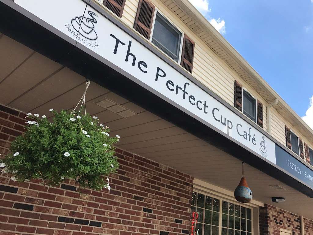 The Perfect Cup Cafe | 7460 Lancaster Pike, Hockessin, DE 19707, USA | Phone: (302) 239-9118